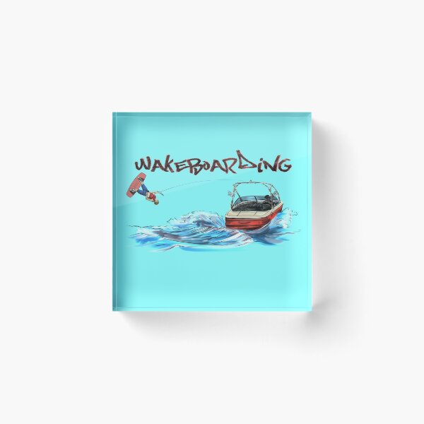 Artikelvorschau, Wakeboarding entworfen und verkauft von sibosssr.