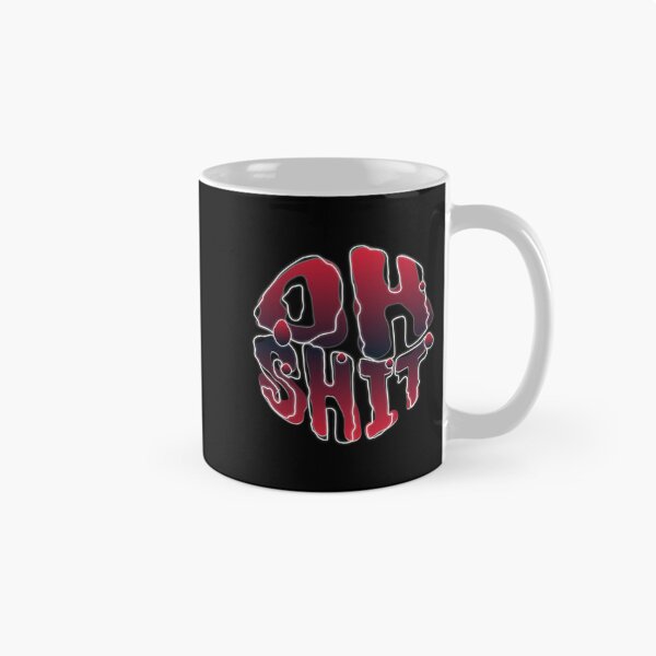 Item preview, Oh Shit! designed and sold by dudelinart.