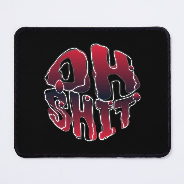 Item preview, Oh Shit! designed and sold by dudelinart.