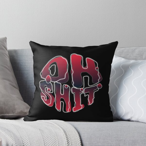 Item preview, Oh Shit! designed and sold by dudelinart.