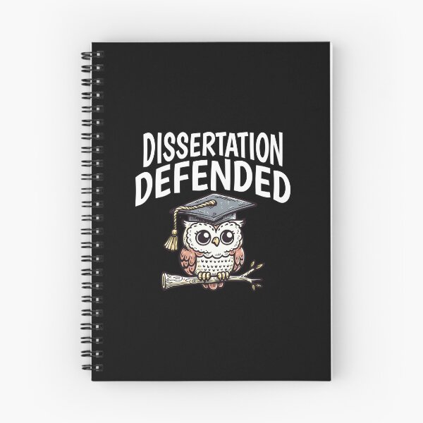 Item preview, Dissertation Defended | Doctorate Graduation Gift | PhD Graduation Gift | Dissertation Defense | PhD Completion | PhD Graduation Day designed and sold by jadedscientist.