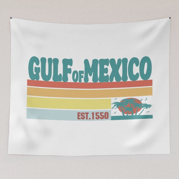 Item preview, Gulf Of Mexico. est.1550. designed and sold by EunsooLee.
