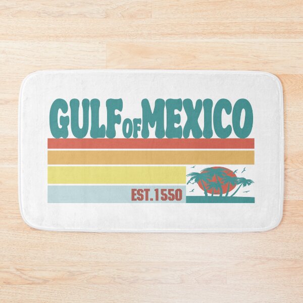 Item preview, Gulf Of Mexico. est.1550. designed and sold by EunsooLee.