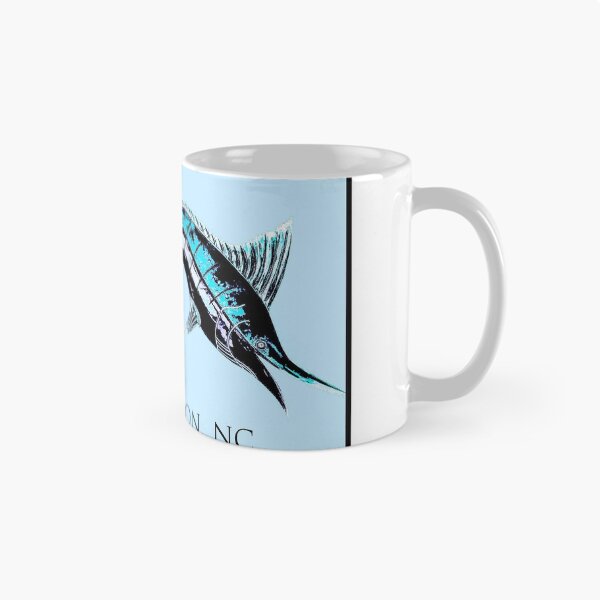Aperçu de l'œuvre Marlin bleu créée et vendue par barryknauff.