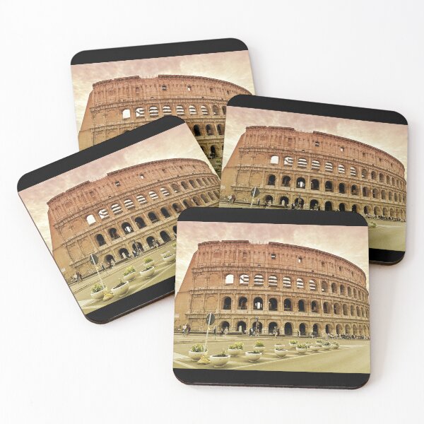 Item preview, Golden Hour at the Colosseum, Rome designed and sold by cvferkix.