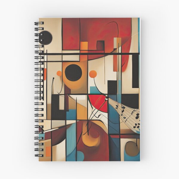 Item preview, Musical Abstract designed and sold by rolffimages.