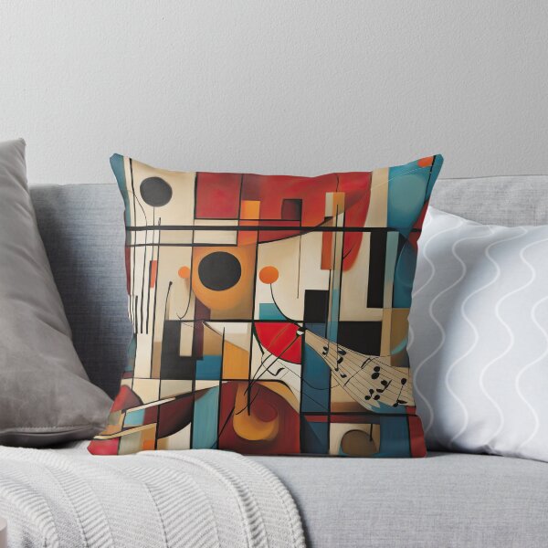 Item preview, Musical Abstract designed and sold by rolffimages.