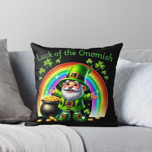 Item preview, Luck of the Gnomish designed and sold by TessAdventures.