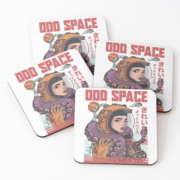 Item preview, Odd Space Series 01 designed and sold by AguijonShop.