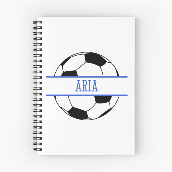 Item preview, Aria Personalized Soccer Ball designed and sold by AtriumHouse.