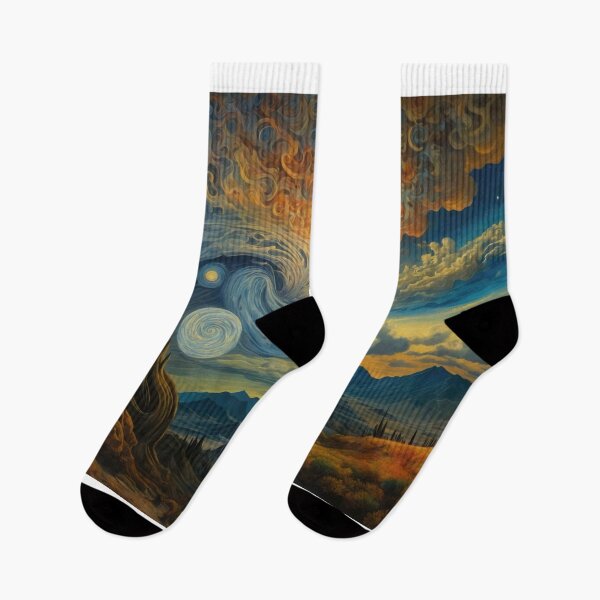 Item preview, Van Gogh Inspired Landscape designed and sold by rolffimages.