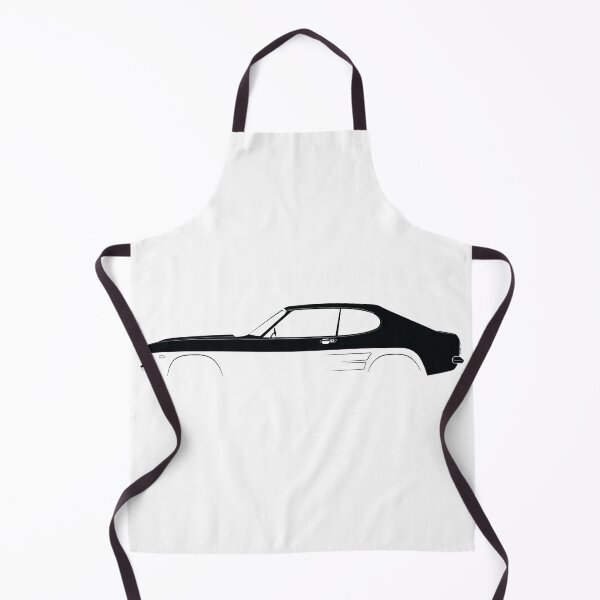 Item preview, Capri Mk I designed and sold by Car Silhouettes.
