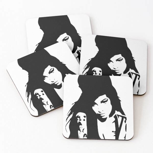 Item preview, Amy Winehouse minimalist designed and sold by EcpliseSoul.