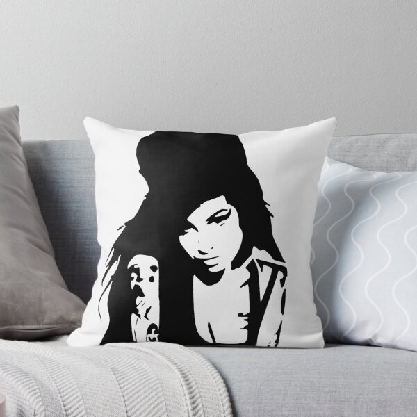 Item preview, Amy Winehouse minimalist designed and sold by EcpliseSoul.