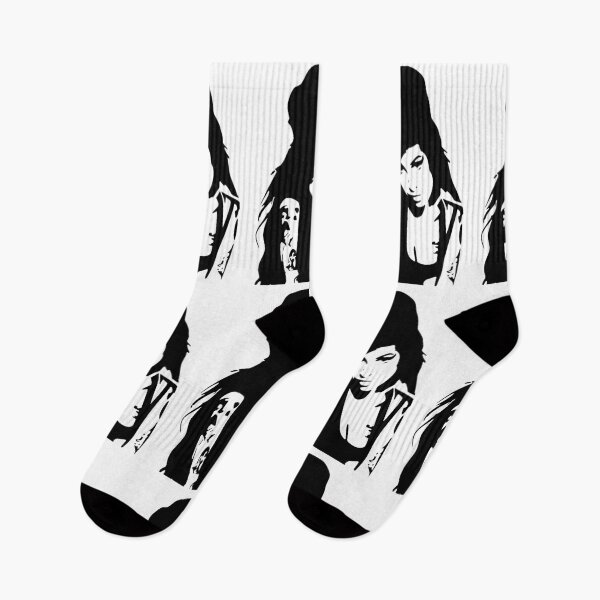 Artikelvorschau, Amy Winehouse minimalist  entworfen und verkauft von EcpliseSoul.
