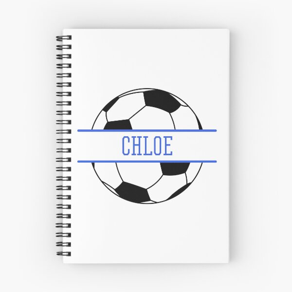Item preview, Chloe Personalized Soccer Ball designed and sold by AtriumHouse.