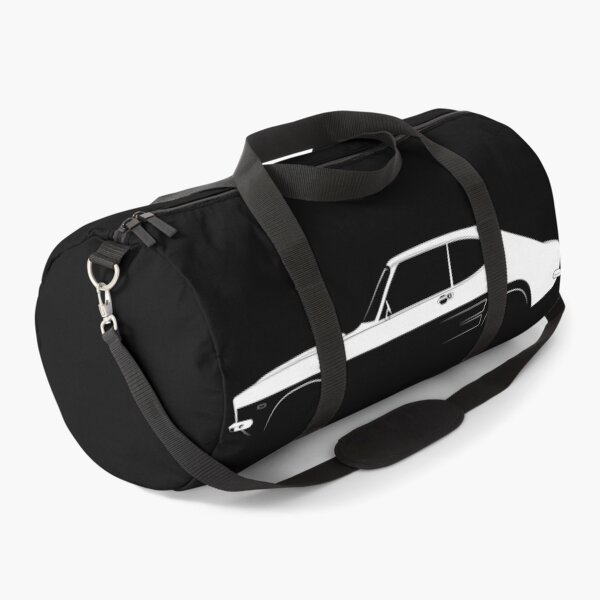 Item preview, Capri Mk I (White) designed and sold by Car Silhouettes.
