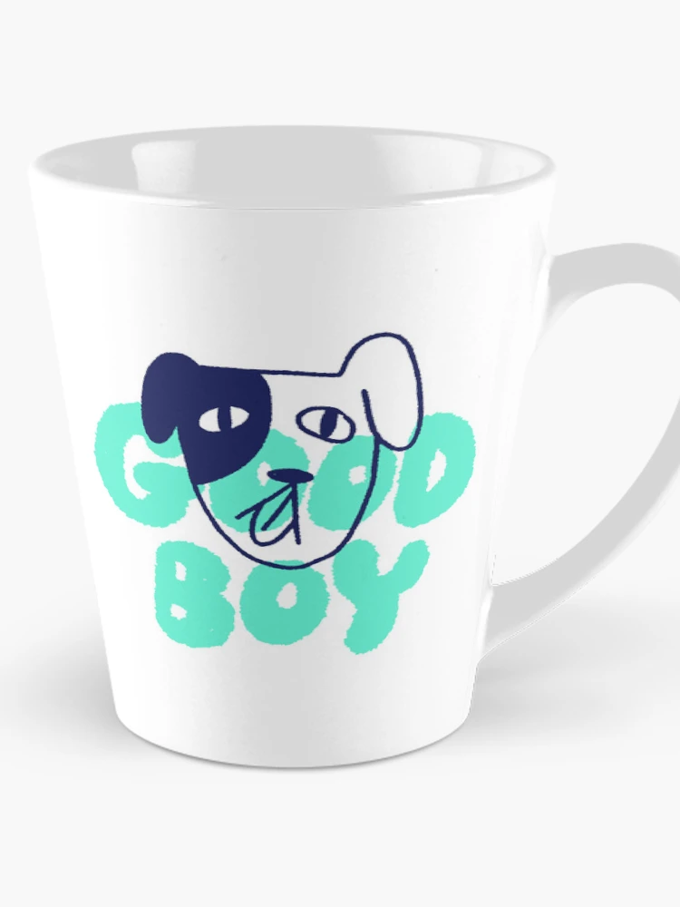 Thumbnail 1 of 4, Coffee Mug, Good Boy designed and sold by Childish by Design.