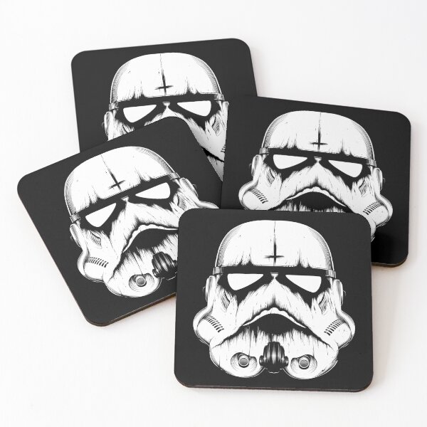 Item preview, Goth Trooper designed and sold by StormLaBass.