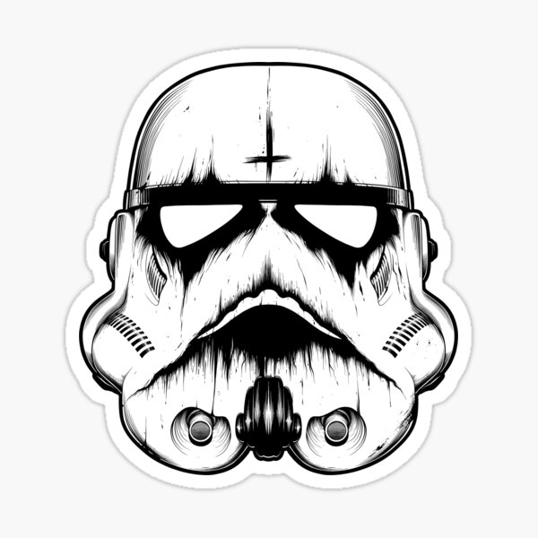 Item preview, Goth Trooper designed and sold by StormLaBass.