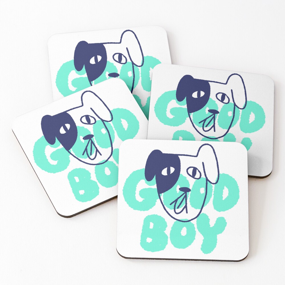 Item preview, Coasters (Set of 4) designed and sold by RNASstuff.