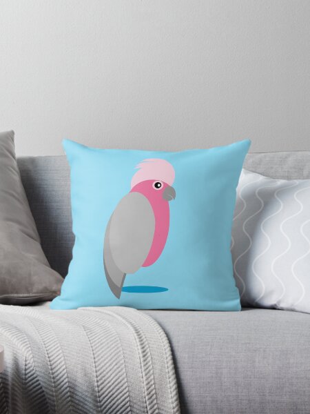 Item preview, Galah Simple Illustration designed and sold by DannyStrapps.