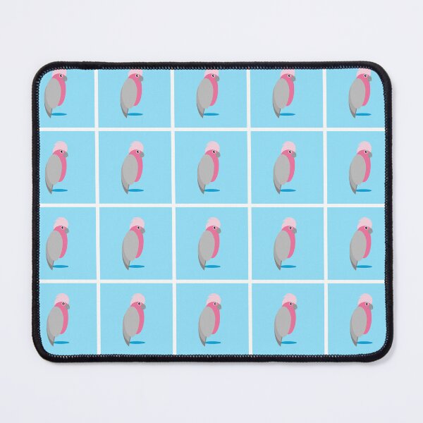 Item preview, Galah Simple Illustration designed and sold by DannyStrapps.
