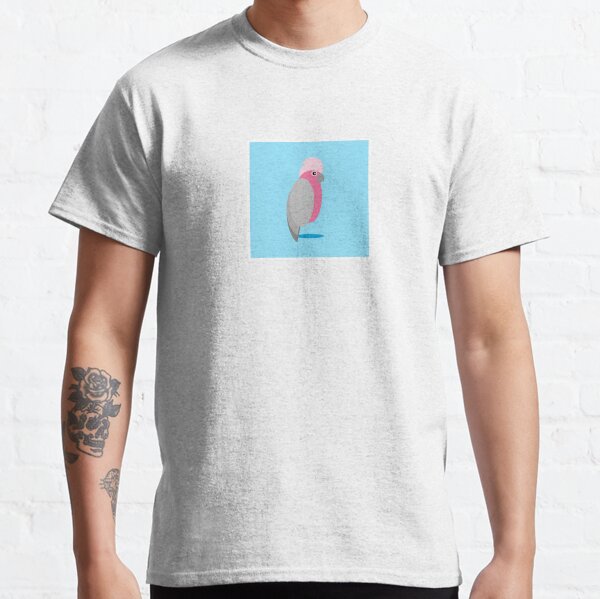 Aperçu de l'œuvre Illustration simple de Galah créée et vendue par DannyStrapps.