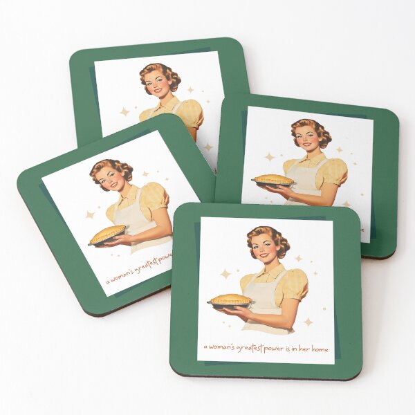 Item preview, A woman's greatest power is in her home designed and sold by dreamlandbuyers.