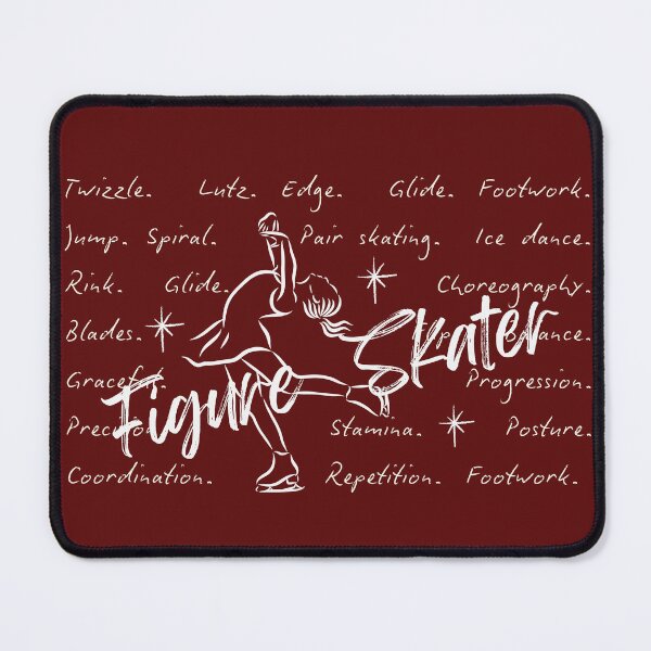 Item preview, I am a figure skater designed and sold by Wayo29.