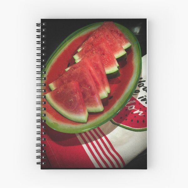 Item preview, Watermelon Plate designed and sold by Lana Magnolia.
