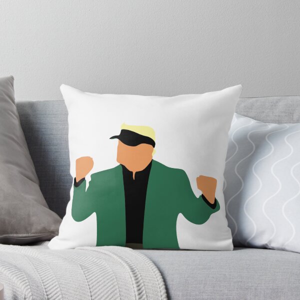 Item preview, Trump at The Masters: Phil Mickelson Edition designed and sold by deepcutgolf.