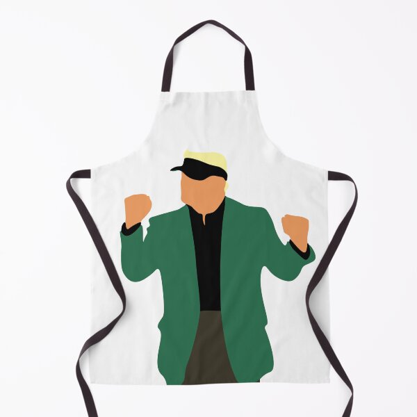 Item preview, Trump at The Masters: Phil Mickelson Edition designed and sold by deepcutgolf.