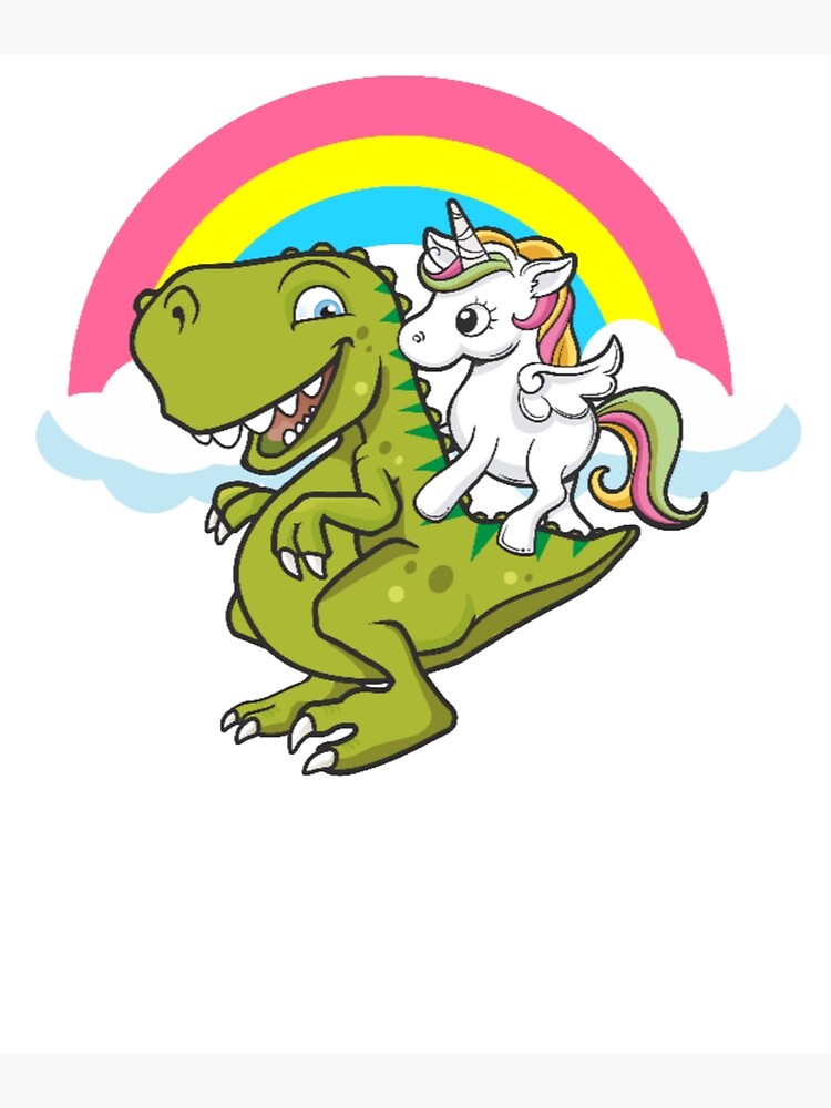 dino unicorn