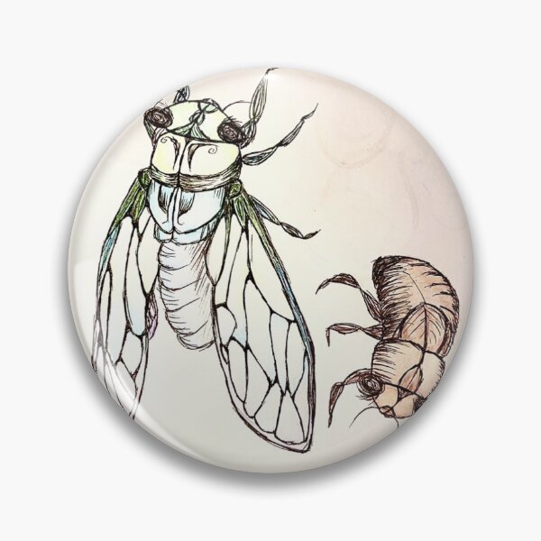 Item preview, Beautiful change  designed and sold by spooky-boy-art.