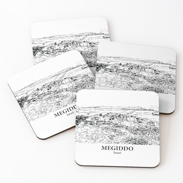 Item preview, Megiddo - Israel designed and sold by Lakeric Cityscapes.