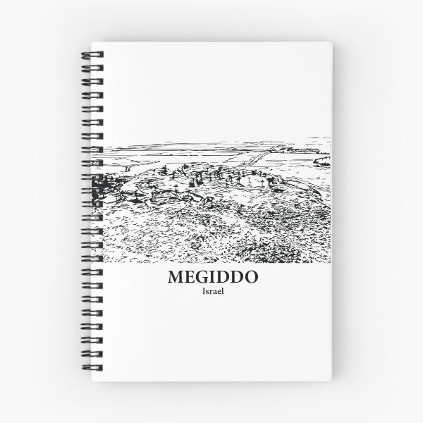 Item preview, Megiddo - Israel designed and sold by Lakeric.