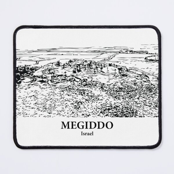 Item preview, Megiddo - Israel designed and sold by Lakeric Cityscapes.