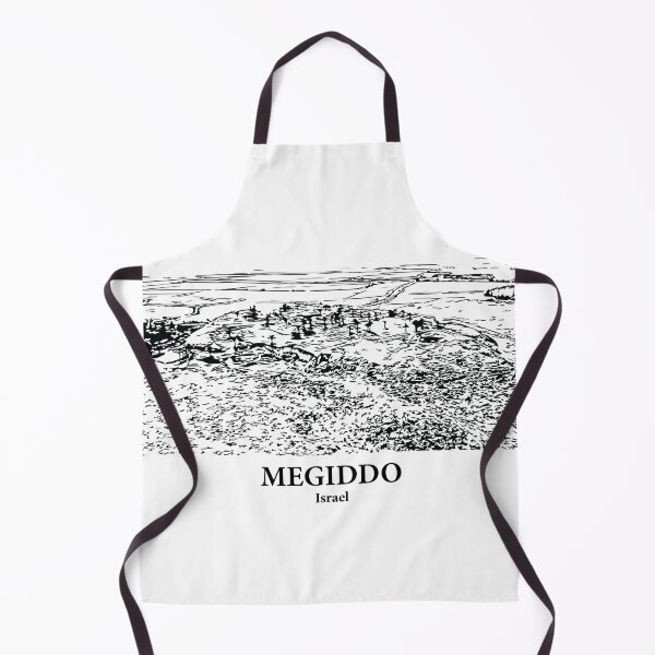 Item preview, Megiddo - Israel designed and sold by Lakeric Cityscapes.