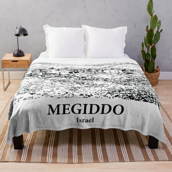 Item preview, Megiddo - Israel designed and sold by Lakeric Cityscapes.