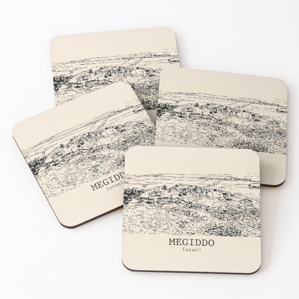 Item preview, Megiddo - Israel designed and sold by Lakeric Cityscapes.