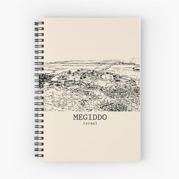 Item preview, Megiddo - Israel designed and sold by Lakeric.