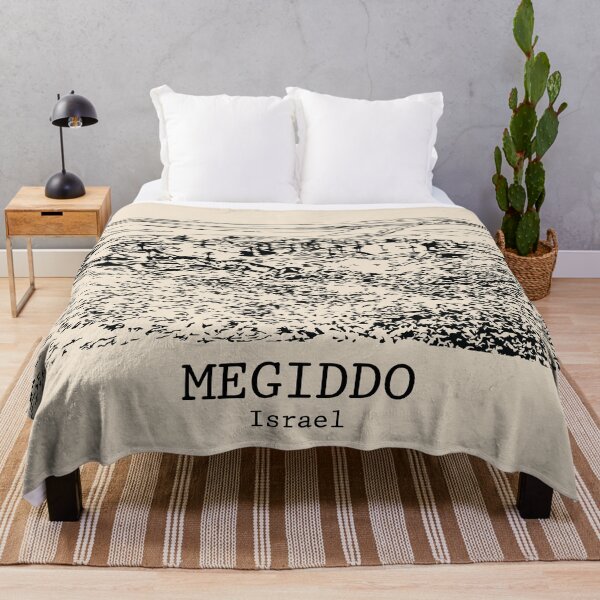 Item preview, Megiddo - Israel designed and sold by Lakeric Cityscapes.