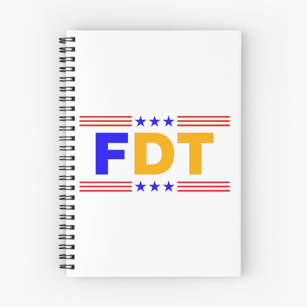 Item preview, FDT designed and sold by TeeArcade84.
