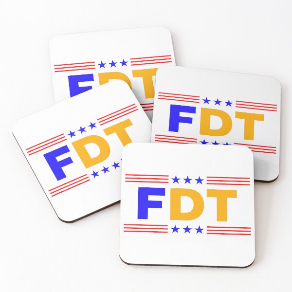 Item preview, FDT designed and sold by TeeArcade84.