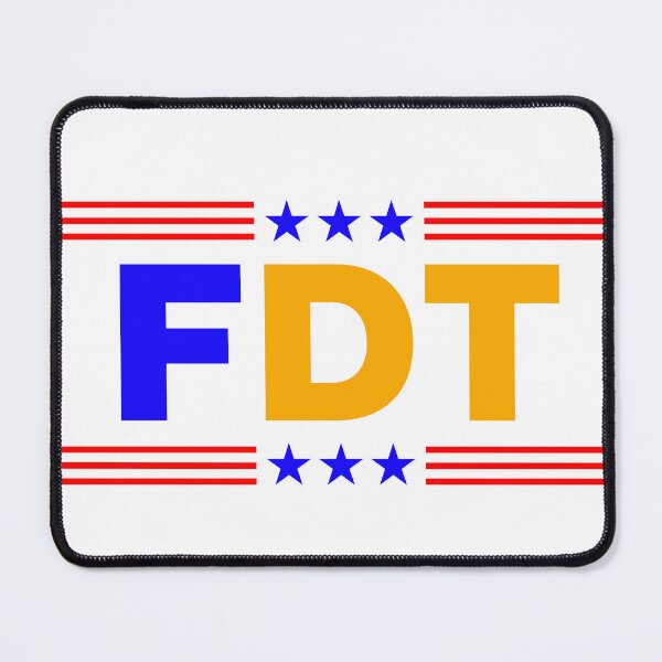 Item preview, FDT designed and sold by TeeArcade84.