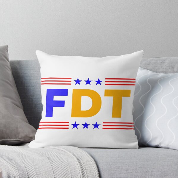Item preview, FDT designed and sold by TeeArcade84.