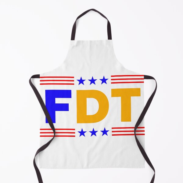 Item preview, FDT designed and sold by TeeArcade84.