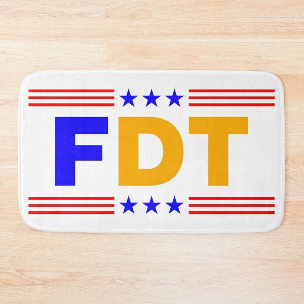 Item preview, FDT designed and sold by TeeArcade84.