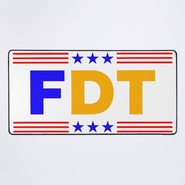 Item preview, FDT designed and sold by TeeArcade84.